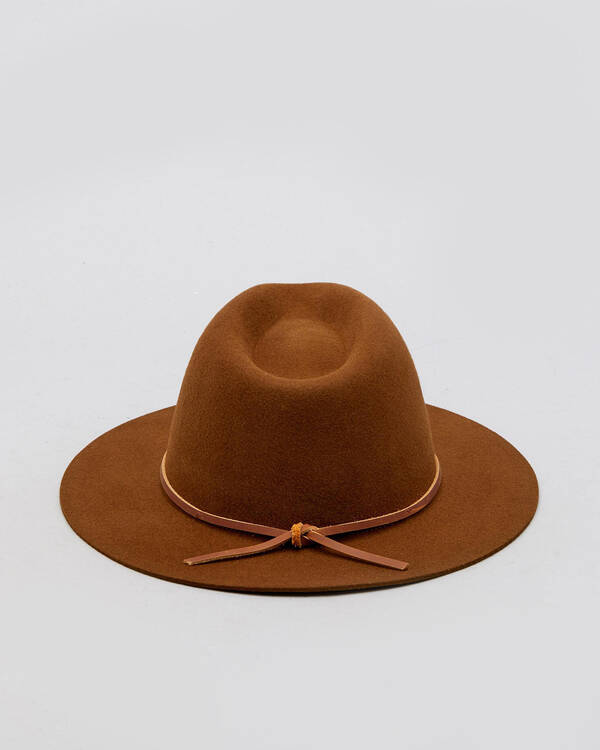 Wesley Fedora