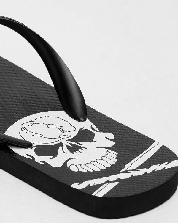 Kustom Boys' Ss Thongs