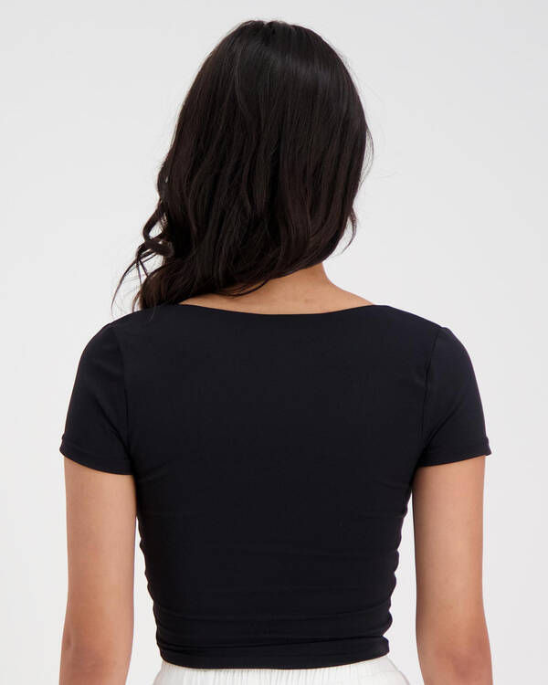 It Girl Crop Top