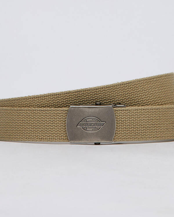 Cotton Web Belt