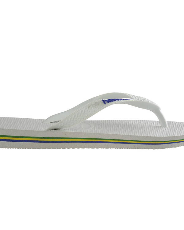 Brazil Logo Thongs