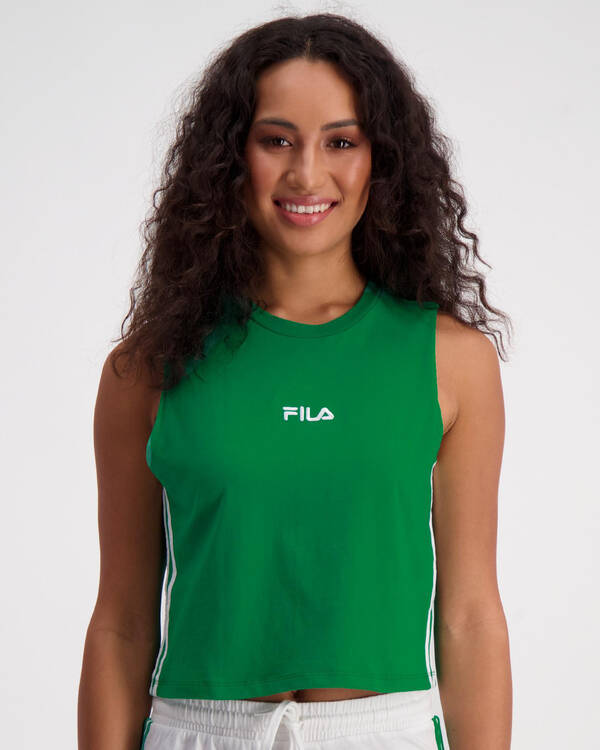 City Bind Tank Top