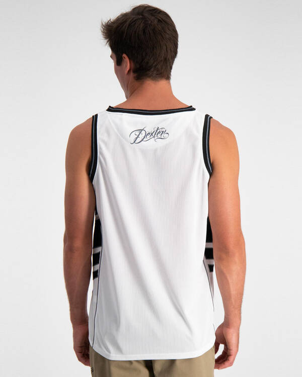 Libertine Mesh Singlet