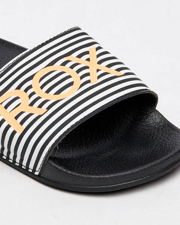 Slippy Slide Sandals