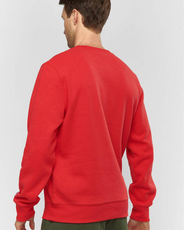 Logo Crew Sweatshirt