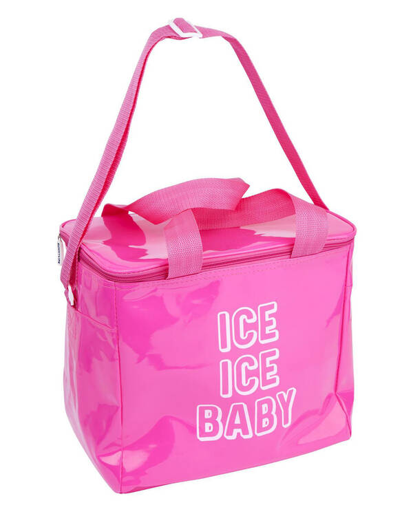 Ice Ice Baby Cooler Bag