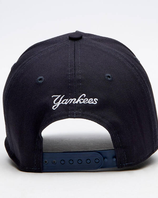 NY Yankees A-Frame Cap