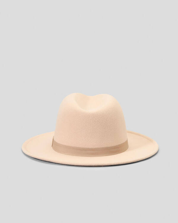 Ashford Felt Hat