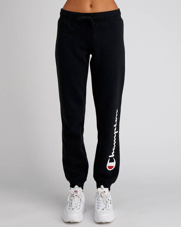 Logo Track Pants