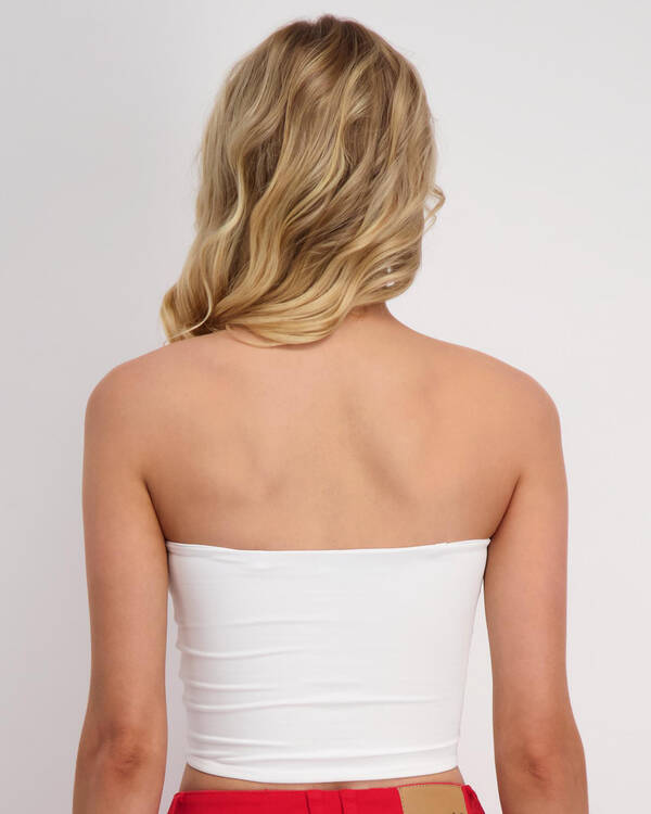 Motley Tube Top