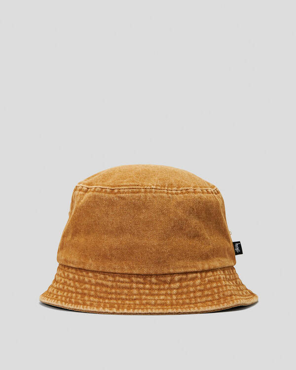 Stock Bucket Hat