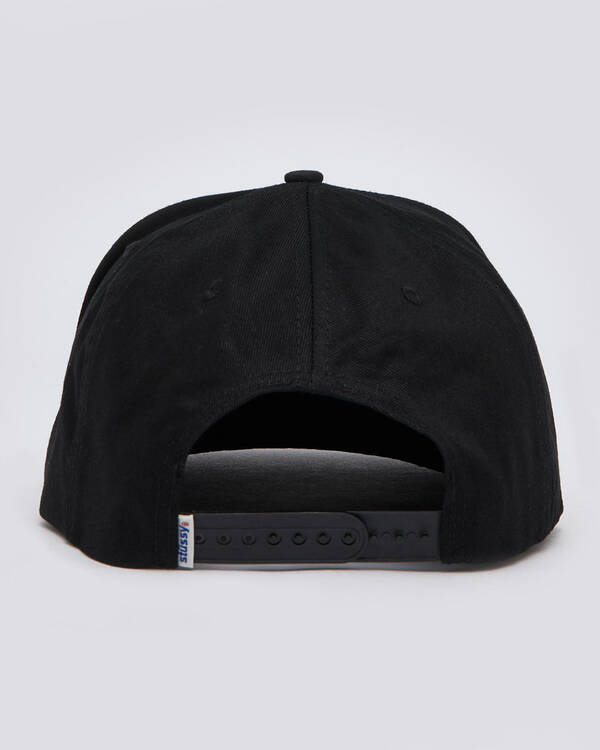 Stock Snapback Cap