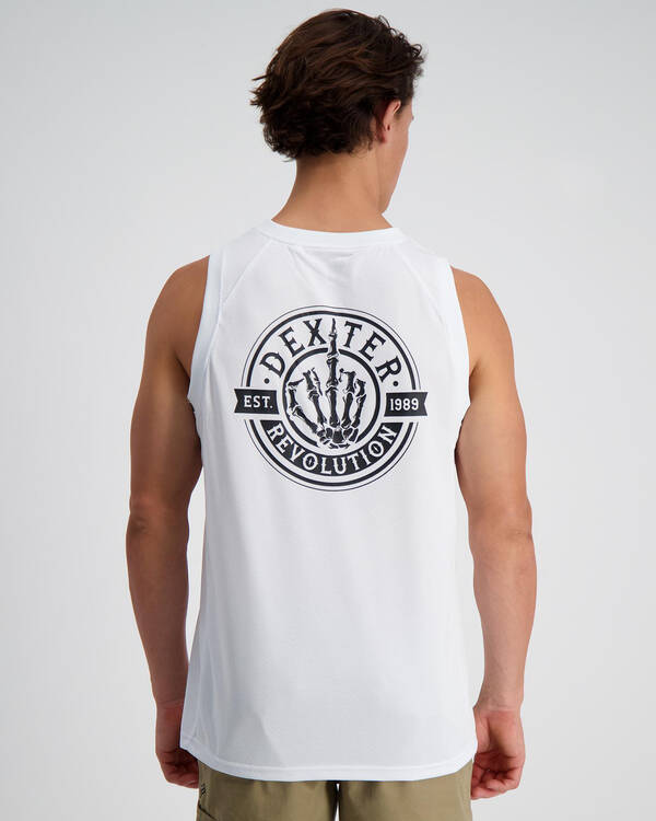 Slam Mesh Singlet
