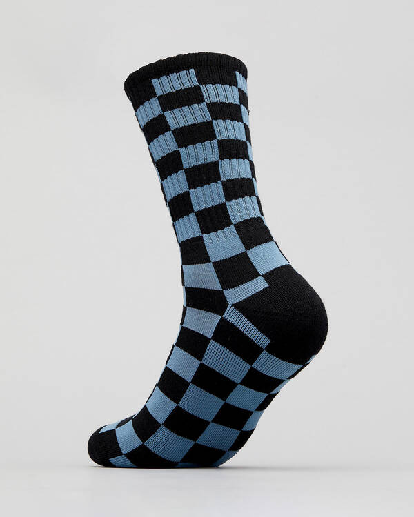 CHKBRD II Crew Socks