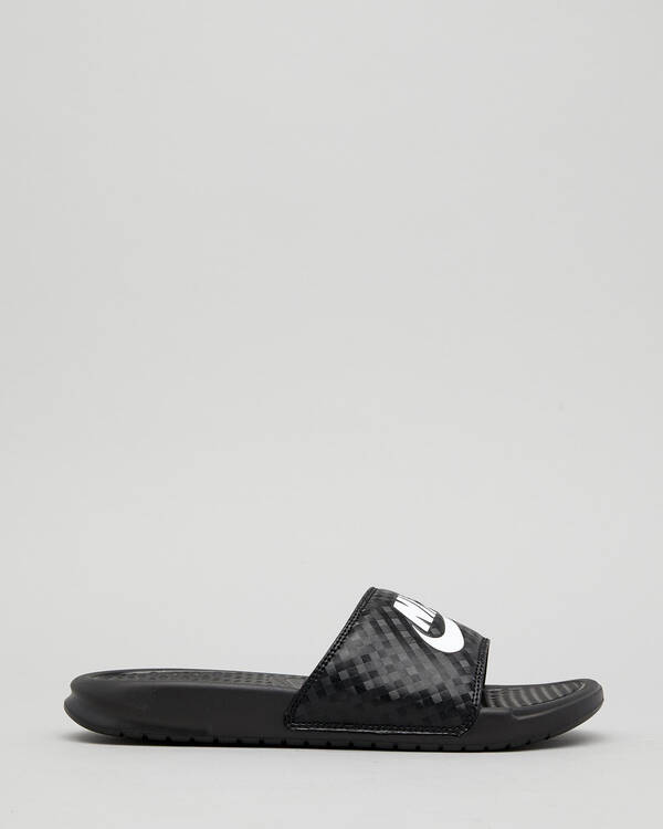 Benassi Slide Sandals