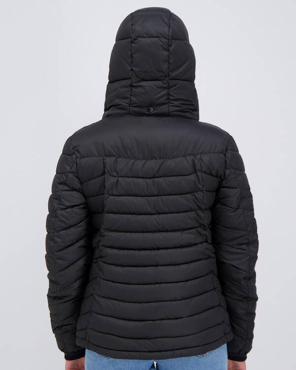Powertrain Puffer Jacket