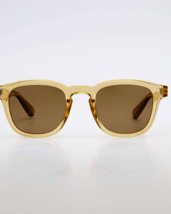 Havana Polarised Sunglasses