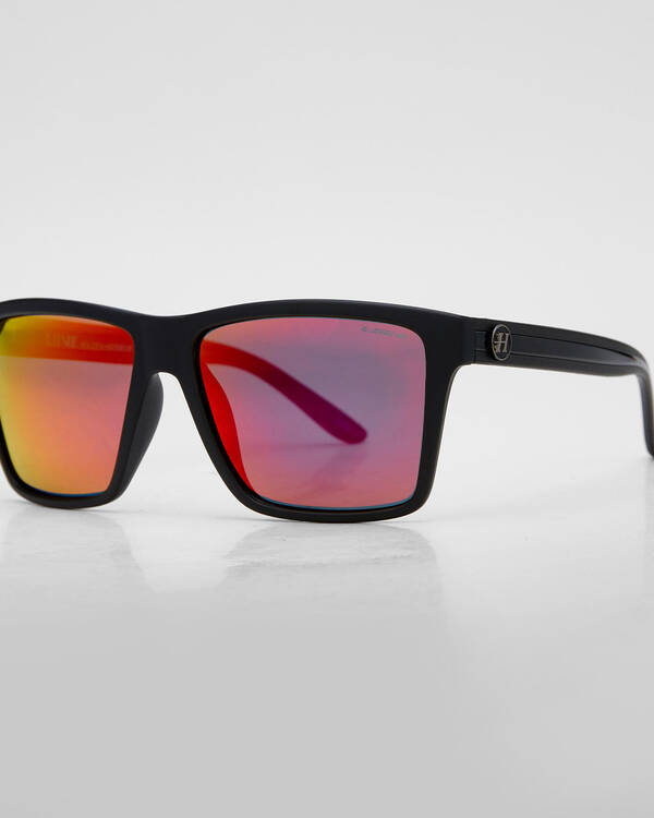 Hazza Mirror Polarized Sunglasses