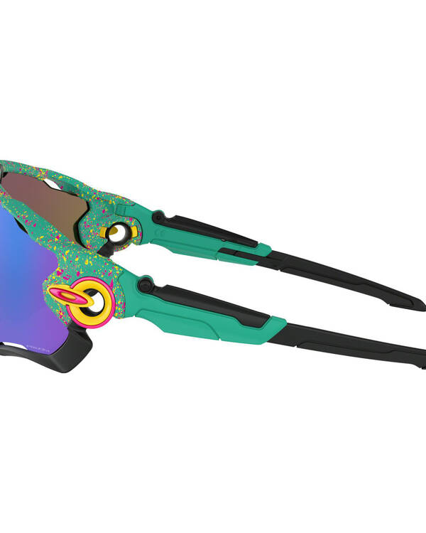 Jawbreaker Splatter Sunglasses