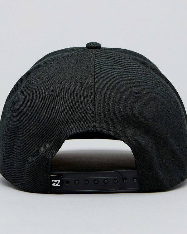 Mixed Snapback Cap