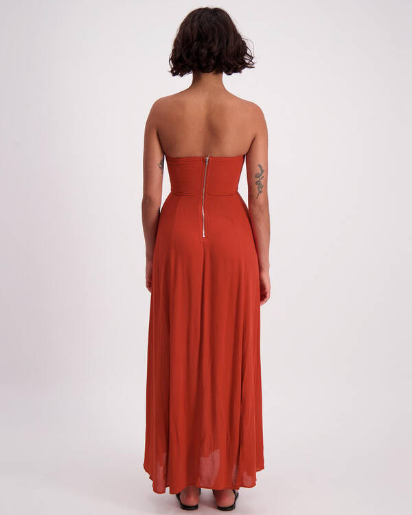 New Girl Maxi Dress