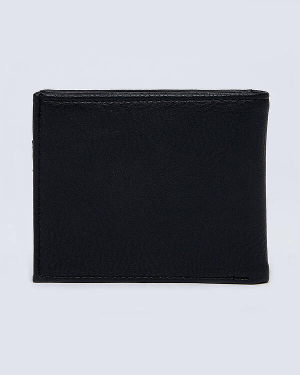 Slim Stone Wallet