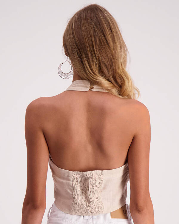 Jordan Halter Top