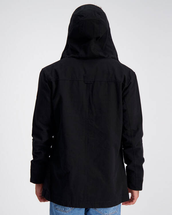 Boundary Jacket