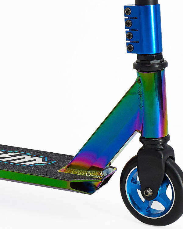 Hypnotic Scooter