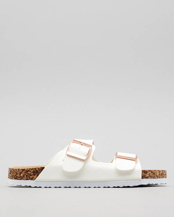 Cortina Slide Sandals
