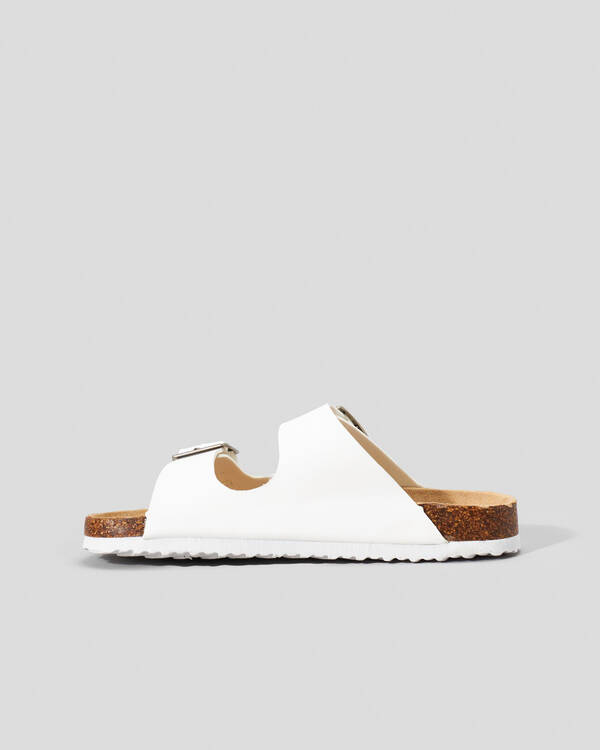 Cortina Slide Sandals