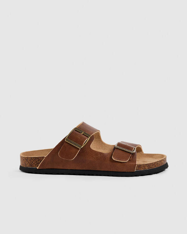 Cortina Slide Sandals