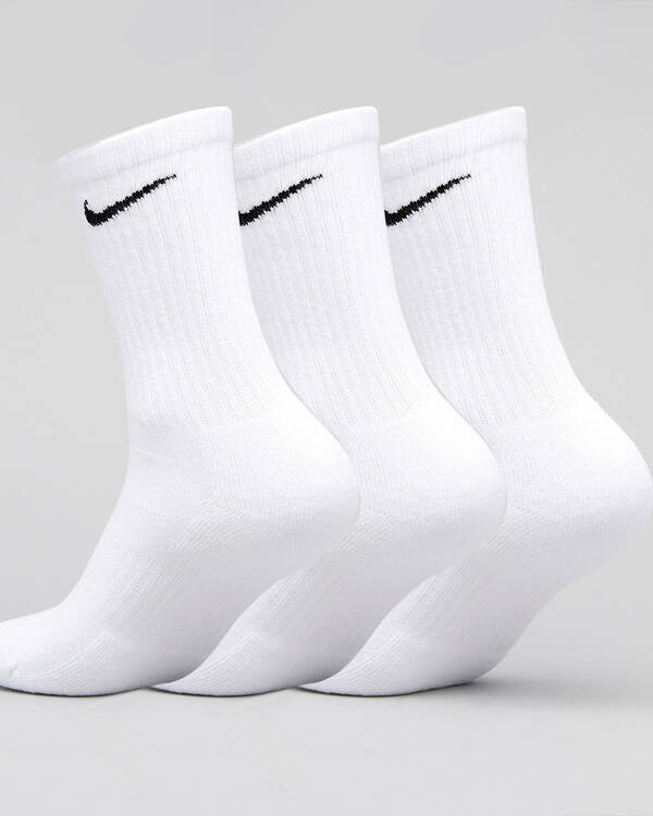 Everyday Cushion Crew Socks