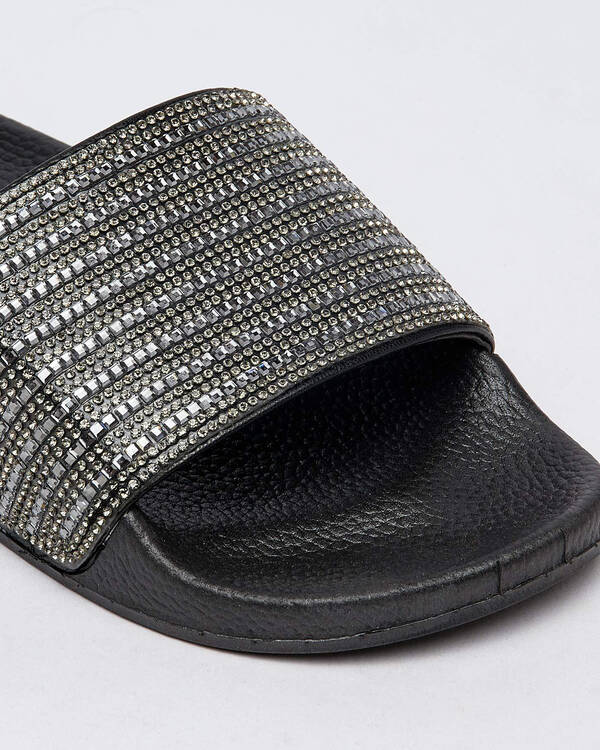 Dazzle Slide Sandals