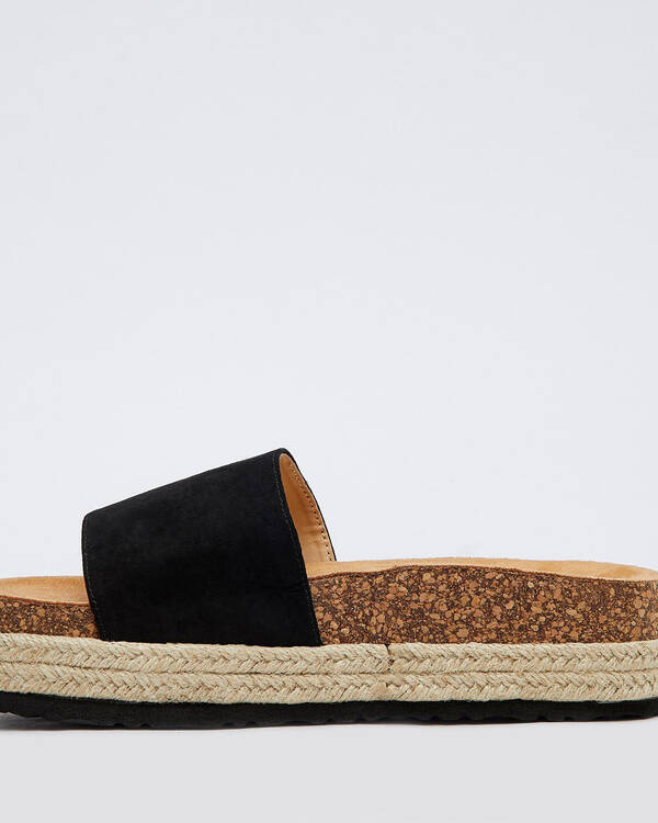 Milah Flatform Shoes