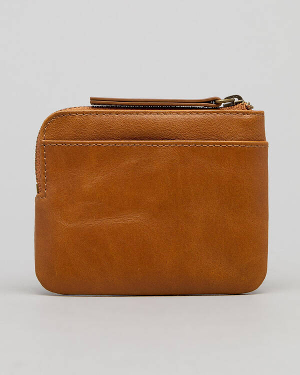 Everyday Zip Wallet