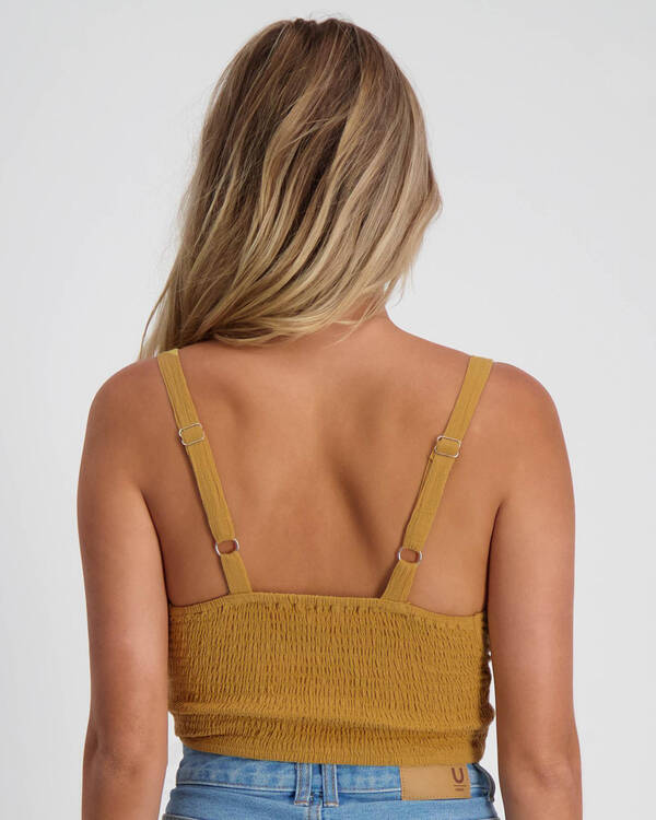 Saint Wrap Top