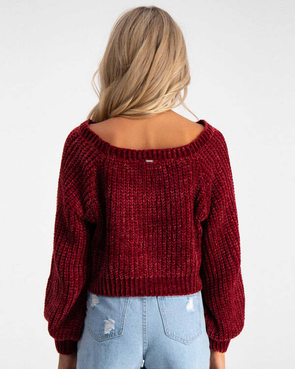Phoenix Knit