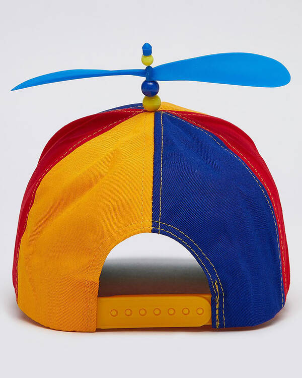 Propeller Cap
