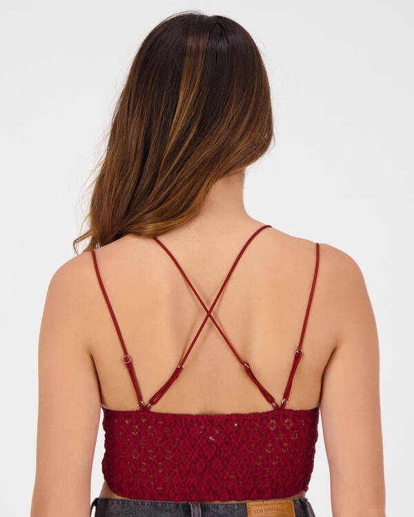 Honey Crop Top
