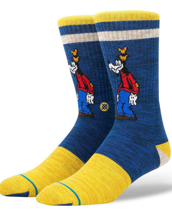 Vintage Goofy Socks
