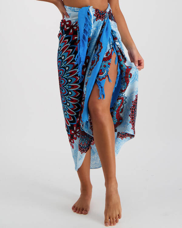 Tattoo Sarong