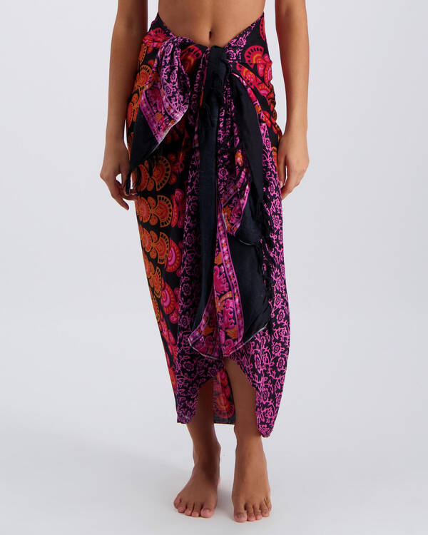 Mandala Sarong