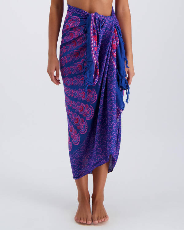 Mandala Sarong