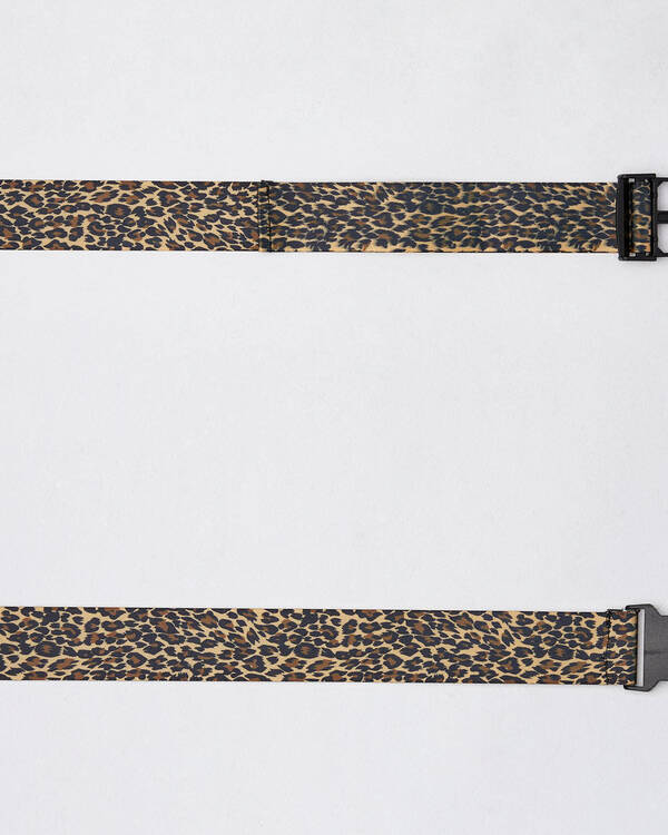 Seatbelt Buckle Belt