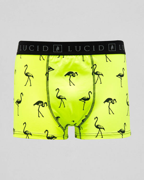 Peru Fitted Boxer