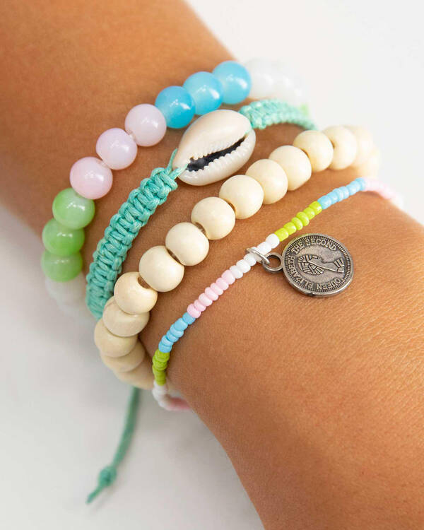Beach Day Wristband Pack