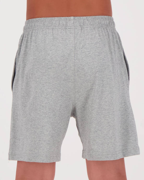 Logo Jersey Shorts