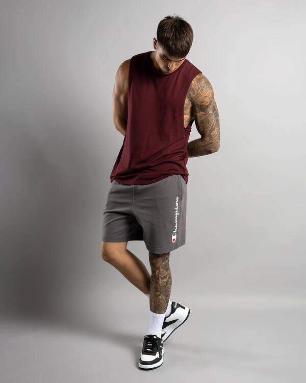 Jersey Shorts