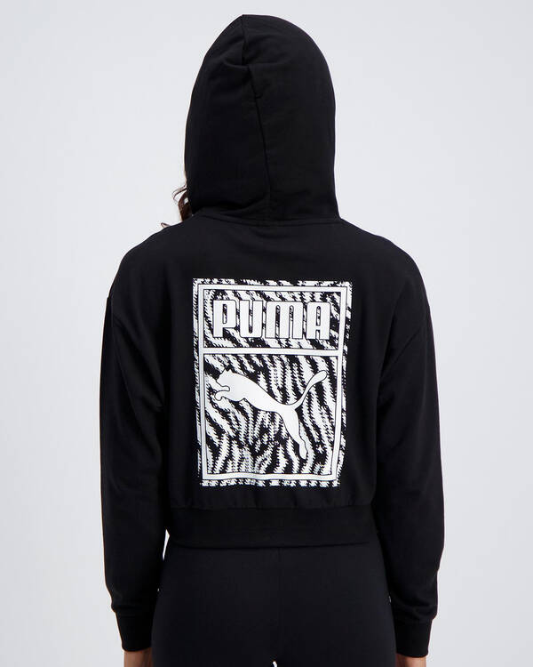 Wild Pack Hoodie